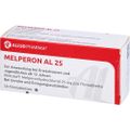 MELPERON AL 25 Filmtabletten