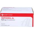 ROPINIROL AL 0,5 mg Filmtabletten