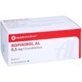 ROPINIROL AL 0,5 mg Filmtabletten