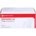 ROPINIROL AL 1 mg Filmtabletten