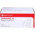 ROPINIROL AL 4 mg Filmtabletten