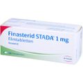 FINASTERID STADA 1 mg Filmtabletten