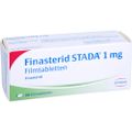 FINASTERID STADA 1 mg Filmtabletten