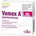 VOMEX A i.m. Injektionslösung