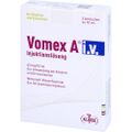 VOMEX A i.v. Injektionslösung 62 mg/10 ml Amp.