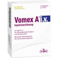 VOMEX A i.v. Injektionslösung 62 mg/10 ml Amp.