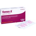 VOMEX A 150 mg Zäpfchen