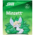 MINZETT Kräutertee Bio Salus Filterbeutel