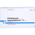 CITALOPRAM-neuraxpharm 10 mg Filmtabletten