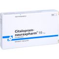 CITALOPRAM-neuraxpharm 10 mg Filmtabletten