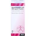 NOVAMINSULFON AbZ 500 mg/ml Tropfen zum Einnehmen