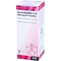 NOVAMINSULFON AbZ 500 mg/ml Tropfen zum Einnehmen