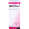 NOVAMINSULFON AbZ 500 mg/ml Tropfen zum Einnehmen