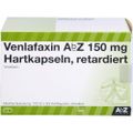 VENLAFAXIN AbZ 150 mg Hartkapseln retardiert