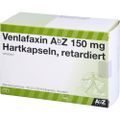 VENLAFAXIN AbZ 150 mg Hartkapseln retardiert