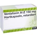 VENLAFAXIN AbZ 150 mg Hartkapseln retardiert