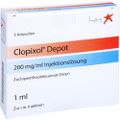 CLOPIXOL Depot 200 mg/ml Injektionslösung i.e.Amp.