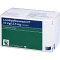 LEVODOPA Benserazid-CT 50 mg/12,5 mg Tabletten