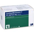 LEVODOPA Benserazid-CT 50 mg/12,5 mg Tabletten