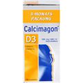 CALCIMAGON D3 Kautabletten