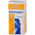 CALCIMAGON D3 Kautabletten