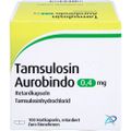 TAMSULOSIN Aurobindo 0,4 mg Retardkapseln