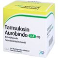 TAMSULOSIN Aurobindo 0,4 mg Retardkapseln