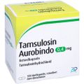 TAMSULOSIN Aurobindo 0,4 mg Retardkapseln