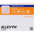 ALLEVYN Adhesive 7,5x7,5 cm haftende Wundauflage