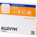 ALLEVYN Adhesive 7,5x7,5 cm haftende Wundauflage