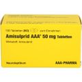 AMISULPRID AAA-Pharma 50 mg Tabletten