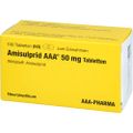 AMISULPRID AAA-Pharma 50 mg Tabletten