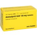 AMISULPRID AAA-Pharma 50 mg Tabletten