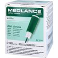 MEDLANCE plus Extra Sicherheitslanzetten 21 G