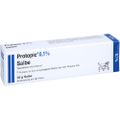 PROTOPIC 0,1% Salbe