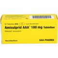 AMISULPRID AAA-Pharma 100 mg Tabletten