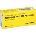 AMISULPRID AAA-Pharma 100 mg Tabletten