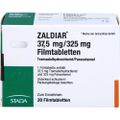 ZALDIAR 37,5 mg/325 mg Filmtabletten