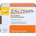 ZALDIAR 37,5 mg/325 mg Filmtabletten