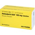 AMISULPRID AAA-Pharma 100 mg Tabletten