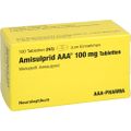 AMISULPRID AAA-Pharma 100 mg Tabletten