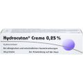 HYDROCUTAN Creme 0,25%