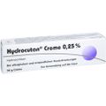 HYDROCUTAN Creme 0,25%