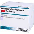 GLIMEPIRID-ratiopharm 3 mg Tabletten