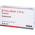 ZYCLARA 3,75% Creme Sachets