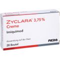 ZYCLARA 3,75% Creme Sachets