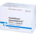 VENLAFAXIN-neuraxpharm 37,5 mg retard Kapseln