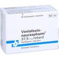 VENLAFAXIN-neuraxpharm 37,5 mg retard Kapseln