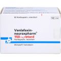 VENLAFAXIN-neuraxpharm 150 mg retard Kapseln