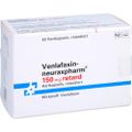 VENLAFAXIN-neuraxpharm 150 mg retard Kapseln